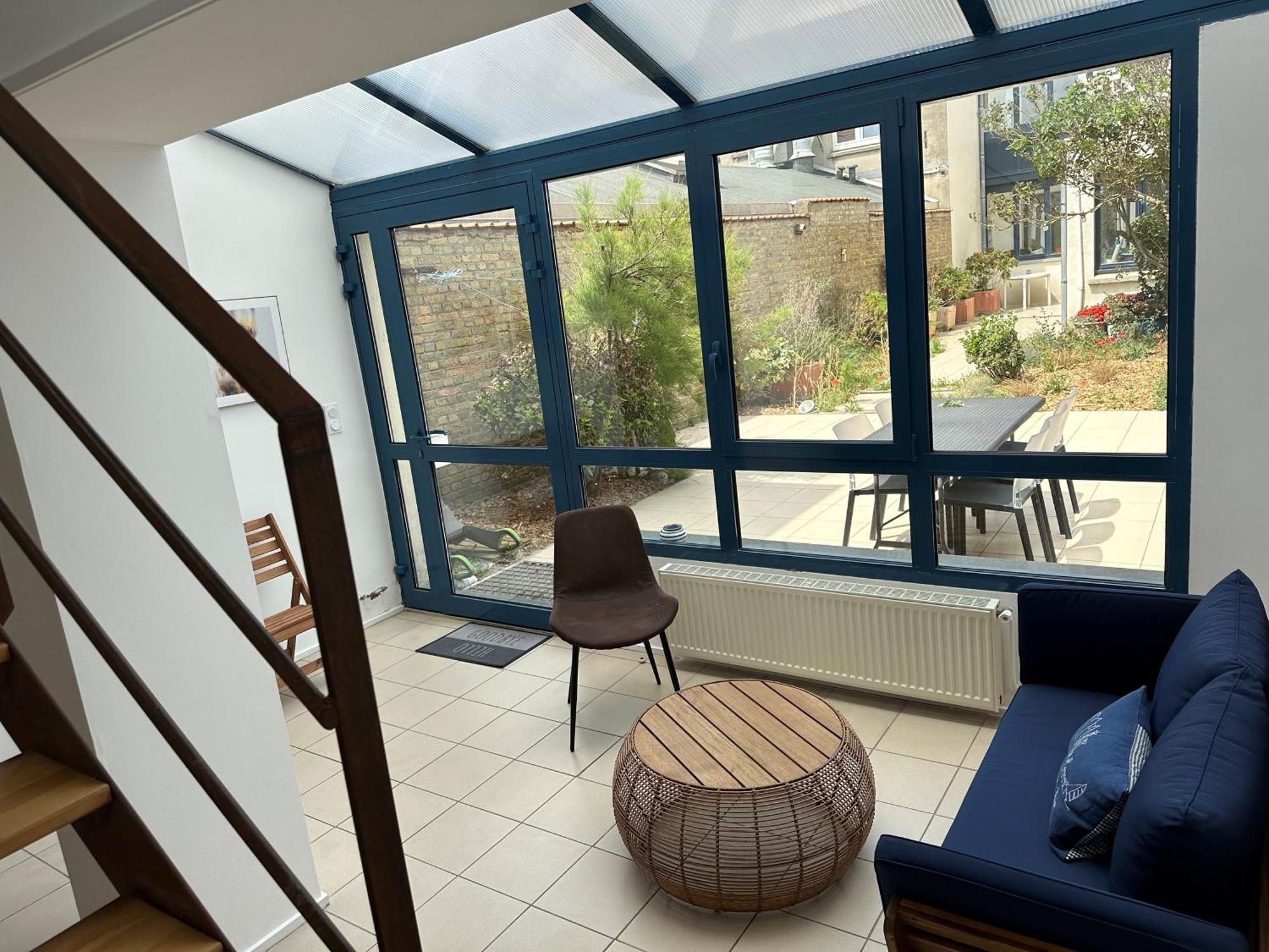 L'Atelier Du Peintre Villa Dunkirk Exterior photo