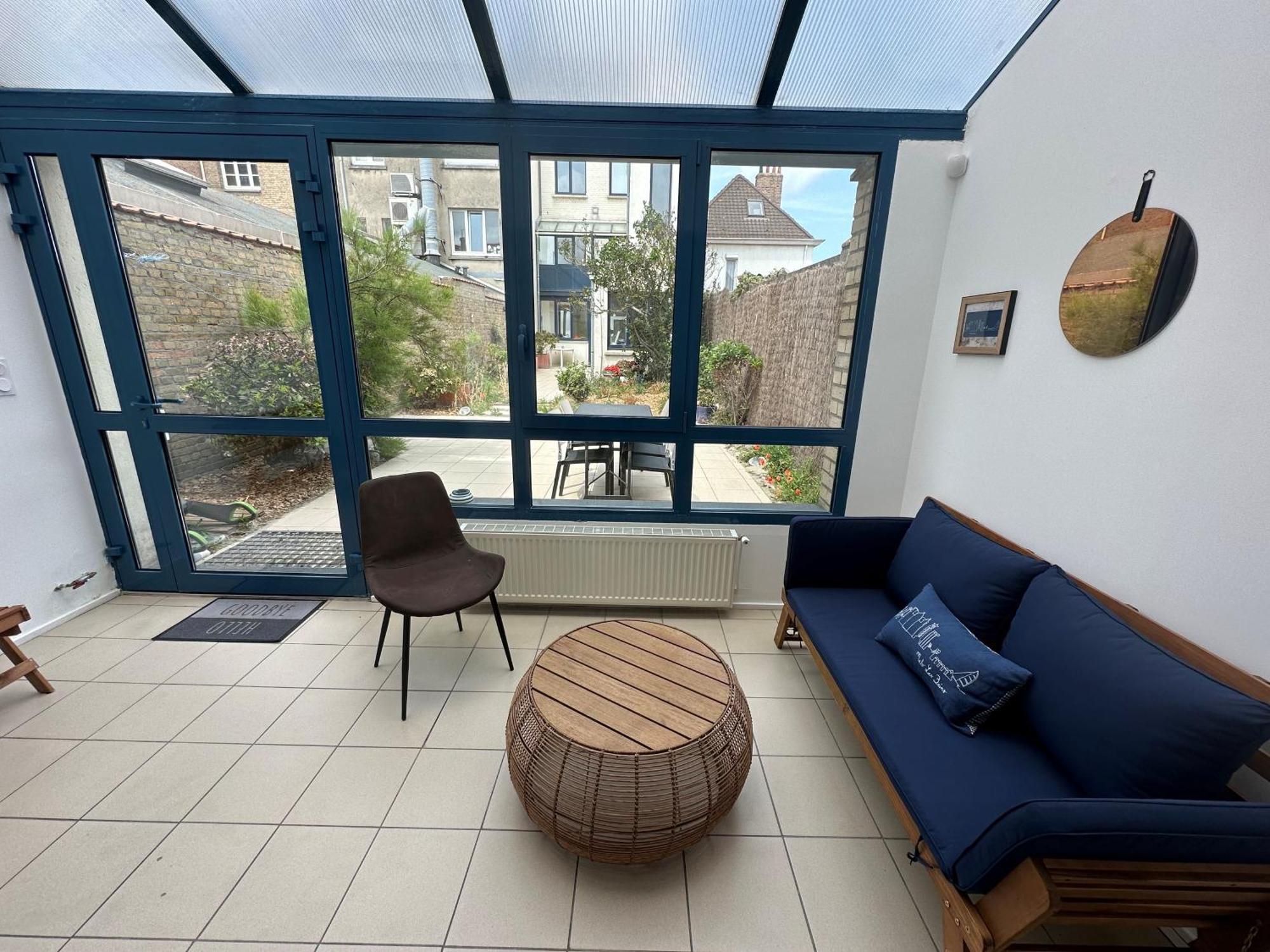 L'Atelier Du Peintre Villa Dunkirk Exterior photo